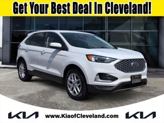 Used 2023 Ford Edge SEL image 1