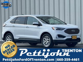 Used 2024 Ford Edge SEL image 1