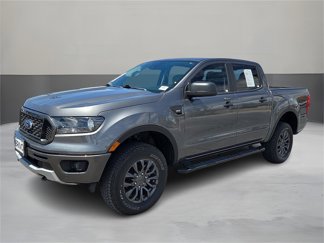 Used 2023 Ford Ranger XLT w/ Equipment Group 302A High image 1