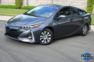 Used 2022 Toyota Prius Prime Limited image 1