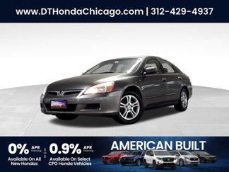 Used 2007 Honda Accord EX-L image 1
