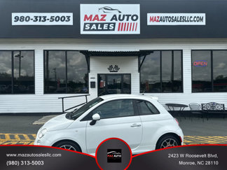 Used 2015 FIAT 500 Sport image 1