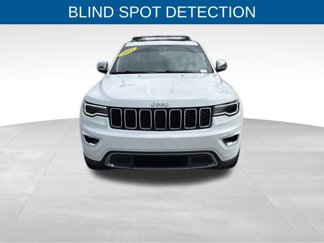 Used 2017 Jeep Grand Cherokee Limited w/ Luxury Group II video 2