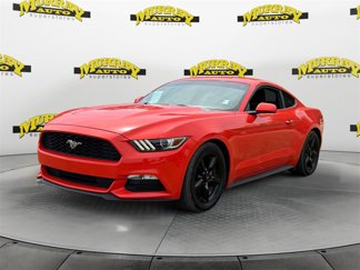 Used 2016 Ford Mustang Coupe image 1