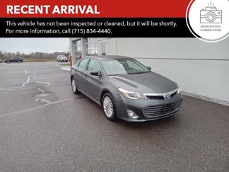 Certified 2015 Toyota Avalon Limited image 1