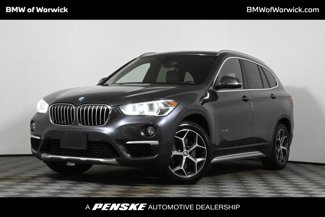 Used 2017 BMW X1 xDrive28i image 1