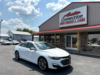 Used 2022 Chevrolet Malibu LT image 1