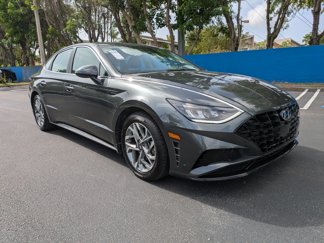 Certified 2022 Hyundai Sonata SEL image 1