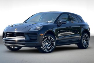 New 2025 Porsche Macan image 1