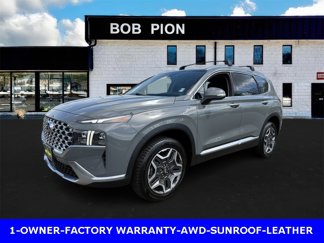 Used 2022 Hyundai Santa Fe Limited image 1
