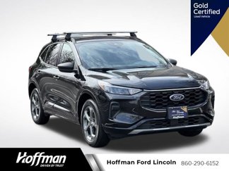 Certified 2023 Ford Escape ST-Line w/ Tech Pack #1 image 1
