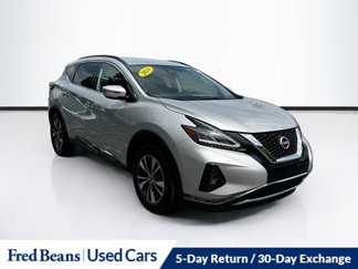 Used 2024 Nissan Murano SV video 1