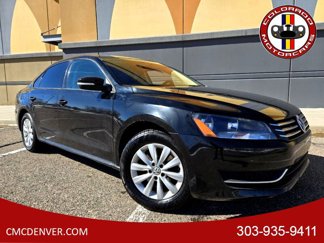 Used 2014 Volkswagen Passat 2.5 S image 1
