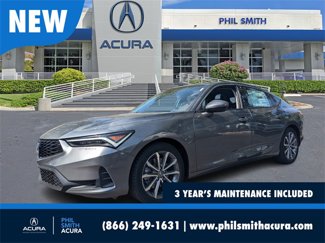 New 2025 Acura Integra image 1