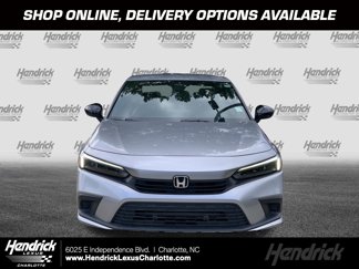 Used 2022 Honda Civic Sport image 1
