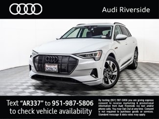 Used 2023 Audi e-tron Premium w/ Convenience Plus Package video 1