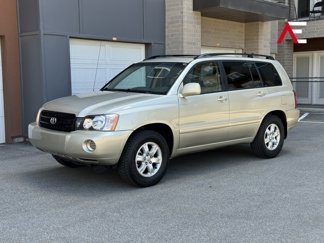 Used 2003 Toyota Highlander Limited image 1