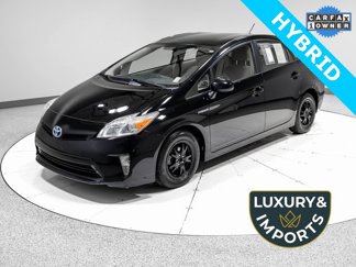 Used 2014 Toyota Prius Three image 1