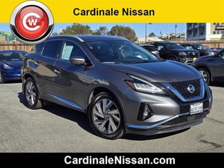 Used 2020 Nissan Murano SL image 1