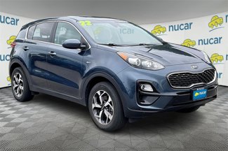 Used 2022 Kia Sportage LX image 1
