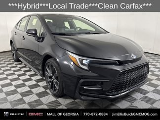 Used 2023 Toyota Corolla SE video 1