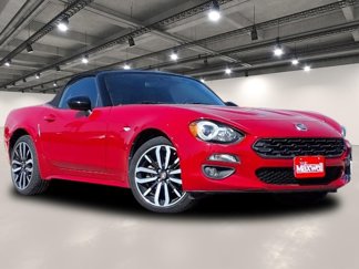 Used 2019 FIAT 124 Spider Classica image 1