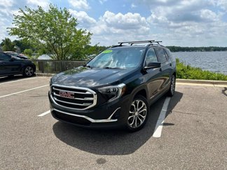 Used 2018 GMC Terrain SLT w/ Preferred Package image 1