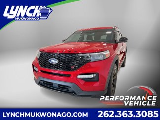 Used 2023 Ford Explorer ST w/ Equipment Group 401A image 1