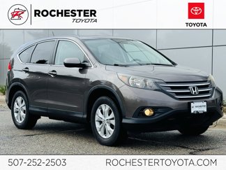 Used 2014 Honda CR-V EX image 1