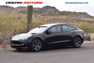 Used 2022 Tesla Model 3 Standard Range image 1