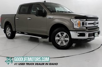 Used 2019 Ford F150 XLT image 1