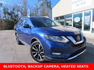 Used 2019 Nissan Rogue SL image 1