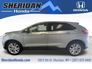 Used 2022 Ford Edge Titanium image 1