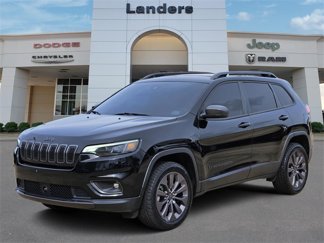 Used 2021 Jeep Cherokee Latitude Lux 80th Anniv w/ Quick Order Package 26U 80TH image 1