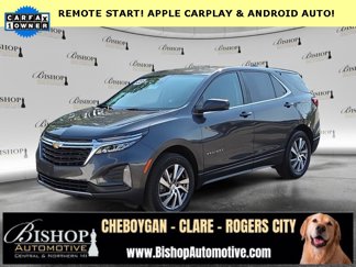Used 2023 Chevrolet Equinox LT image 1