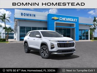 New 2026 Chevrolet Equinox LT image 1