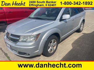 Used 2010 Dodge Journey SXT w/ Navigation & Sound Group I image 1