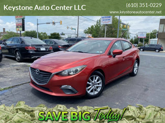 Used 2014 MAZDA MAZDA3 i Touring w/ Technology Package image 1