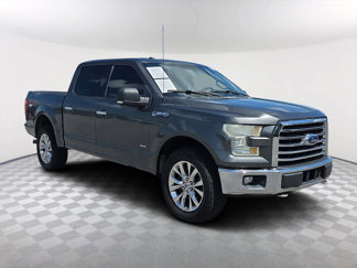 Used 2016 Ford F150 XLT w/ Equipment Group 302A Luxury image 1