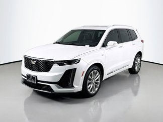 Used 2021 Cadillac XT6 Premium Luxury image 1