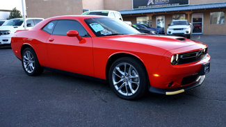 Used 2022 Dodge Challenger GT image 1