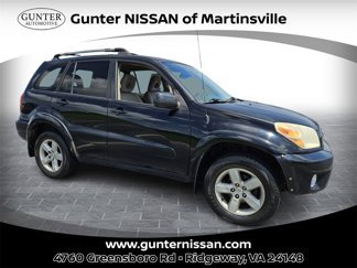 Used 2004 Toyota RAV4 4WD image 1