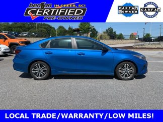 Used 2022 Kia Forte GT-Line image 1