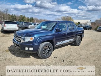 Used 2010 Honda Ridgeline RTL image 1