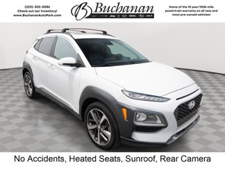 Used 2021 Hyundai Kona Ultimate image 1