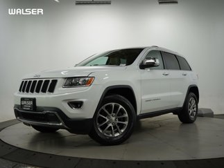 Used 2015 Jeep Grand Cherokee Limited w/ Trailer Tow Group IV image 1