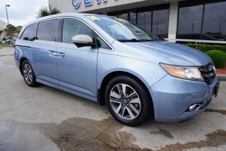 Used 2014 Honda Odyssey Touring Elite image 1