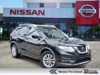 Certified 2020 Nissan Rogue SV image 1