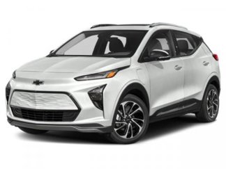 Certified 2022 Chevrolet Bolt EUV Premier w/ Sun & Sound Package image 1