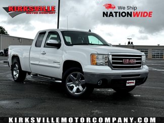 Used 2013 GMC Sierra 1500 SLE image 1